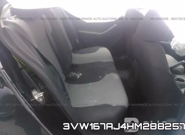 3VW167AJ4HM288257 фото 9