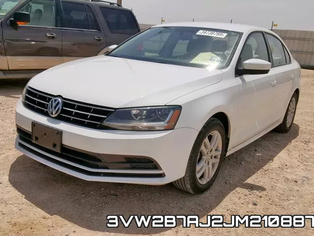 3VW2B7AJ2JM210887 фото 3