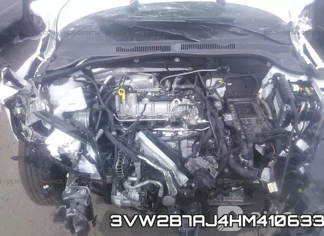 3VW2B7AJ4HM410633 фото 2