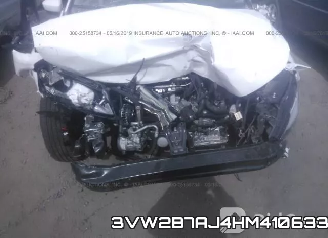 3VW2B7AJ4HM410633 фото 7