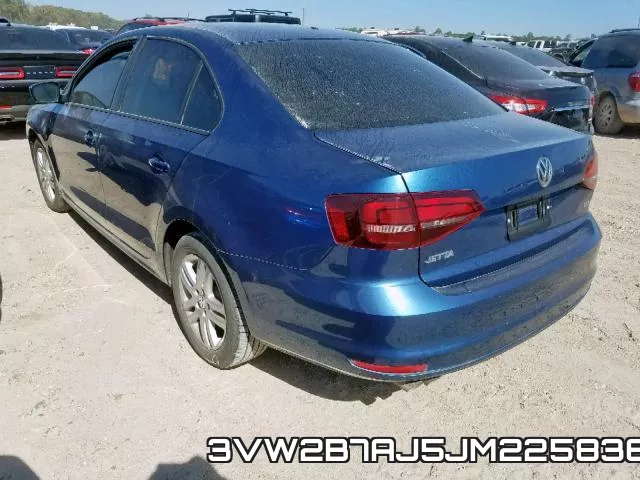 3VW2B7AJ5JM225836 фото 4