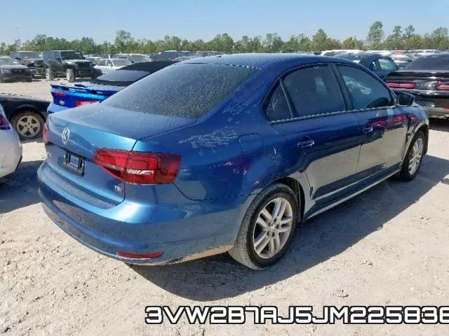 3VW2B7AJ5JM225836 фото 5