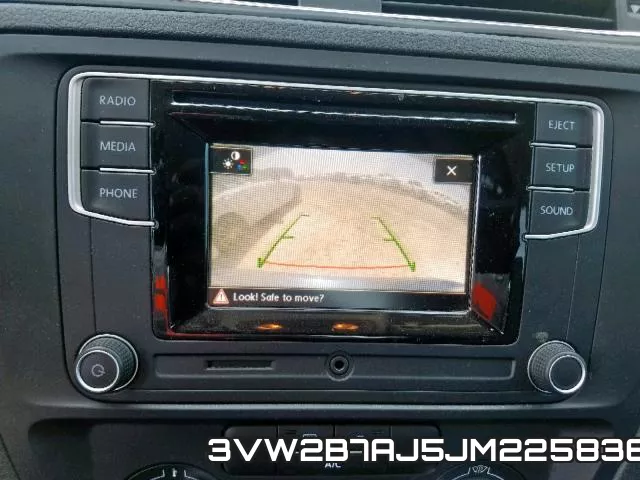 3VW2B7AJ5JM225836 фото 10