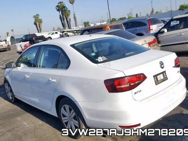 3VW2B7AJ9HM278209 фото 4