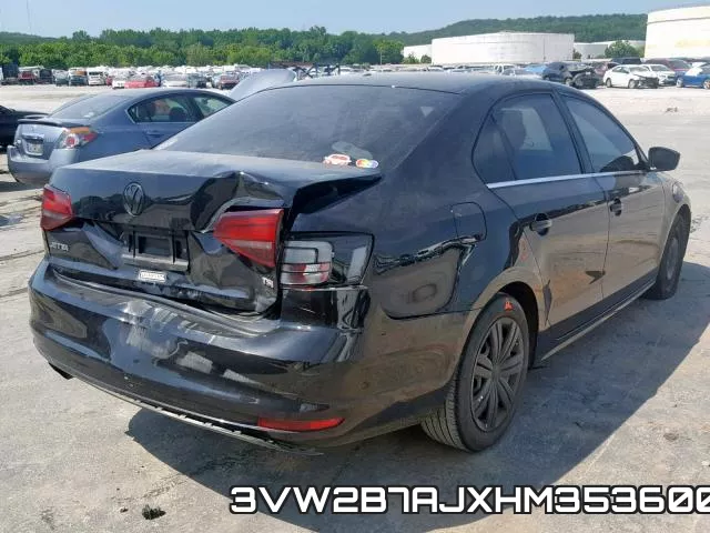 3VW2B7AJXHM353600 фото 5