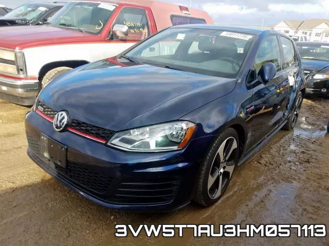 3VW5T7AU3HM057113 фото 3