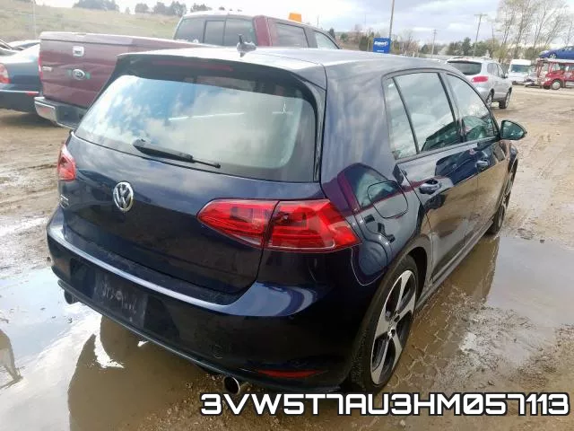 3VW5T7AU3HM057113 фото 5