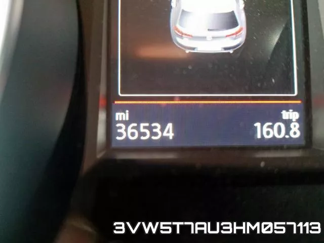 3VW5T7AU3HM057113 фото 9