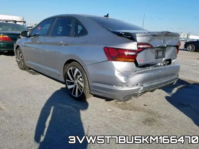 3VW5T7BU5KM166470 фото 4