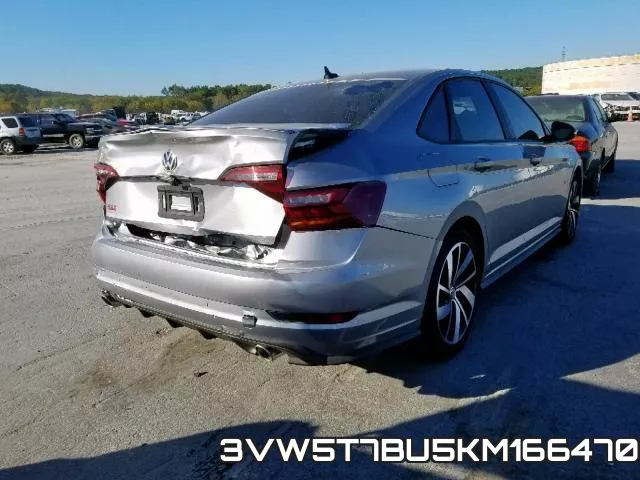 3VW5T7BU5KM166470 фото 5