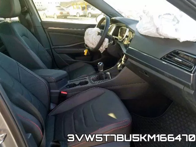 3VW5T7BU5KM166470 фото 6