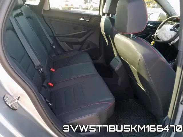 3VW5T7BU5KM166470 фото 7