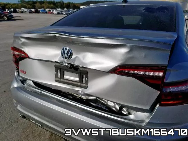 3VW5T7BU5KM166470 фото 10