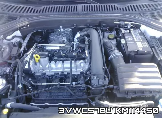 3VWC57BU1KM114450 фото 2