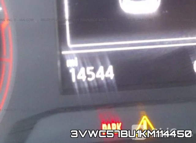 3VWC57BU1KM114450 фото 8