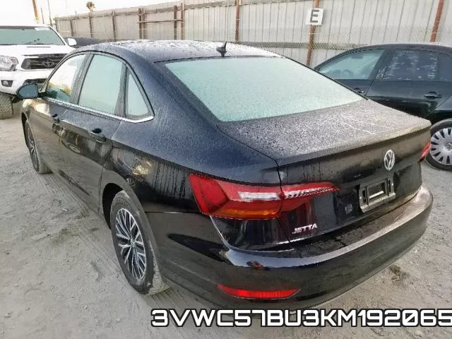 3VWC57BU3KM192065 фото 4