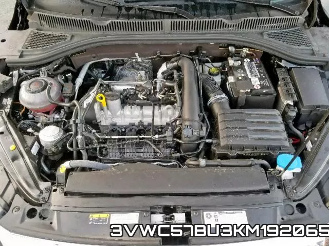 3VWC57BU3KM192065 фото 8