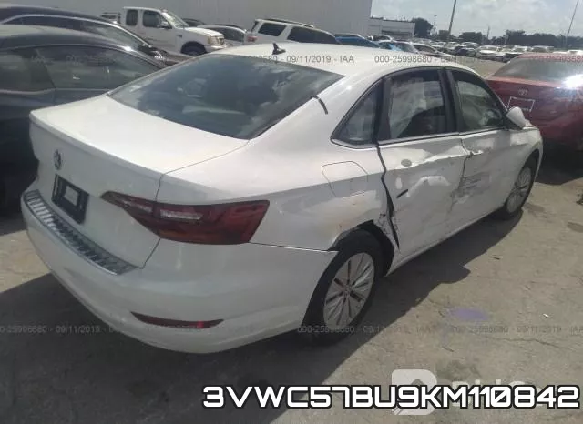 3VWC57BU9KM110842 фото 5