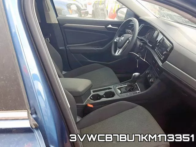 3VWCB7BU7KM173351 фото 6