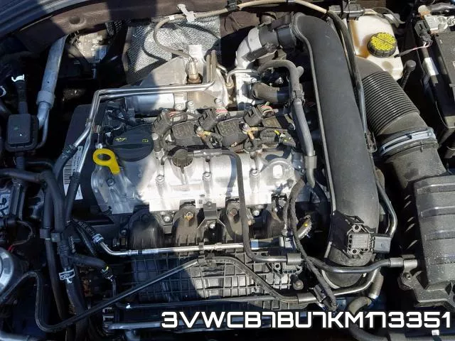 3VWCB7BU7KM173351 фото 8