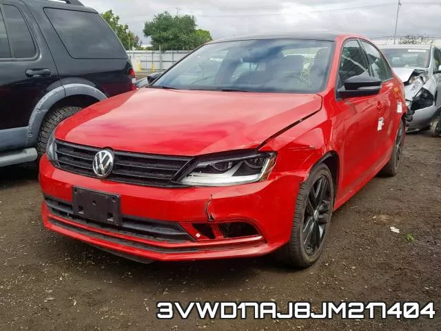 3VWD17AJ8JM217404 фото 3