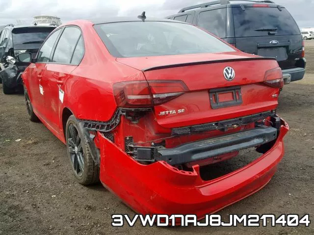 3VWD17AJ8JM217404 фото 4