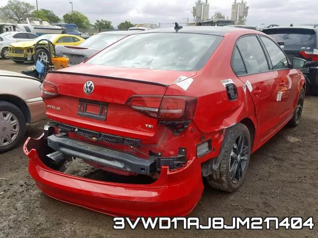 3VWD17AJ8JM217404 фото 5