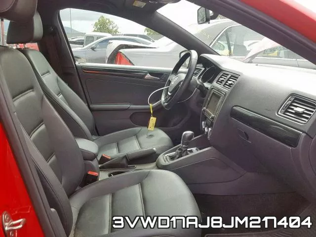 3VWD17AJ8JM217404 фото 6