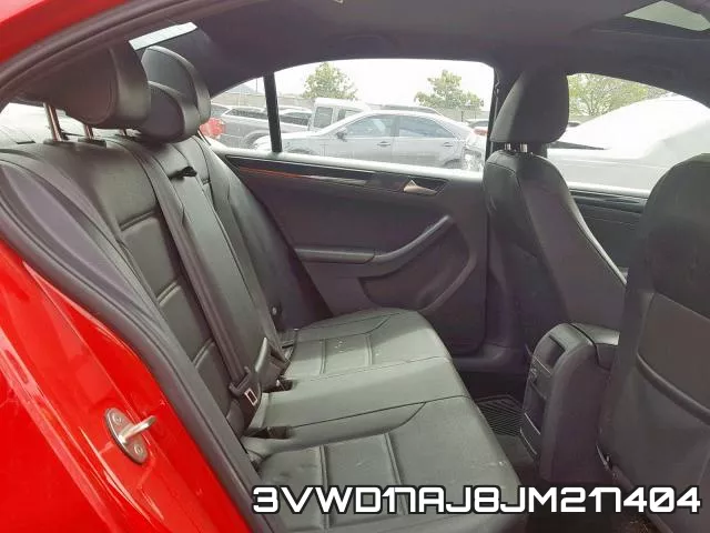 3VWD17AJ8JM217404 фото 7