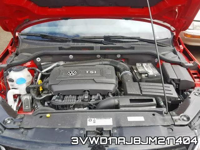 3VWD17AJ8JM217404 фото 8