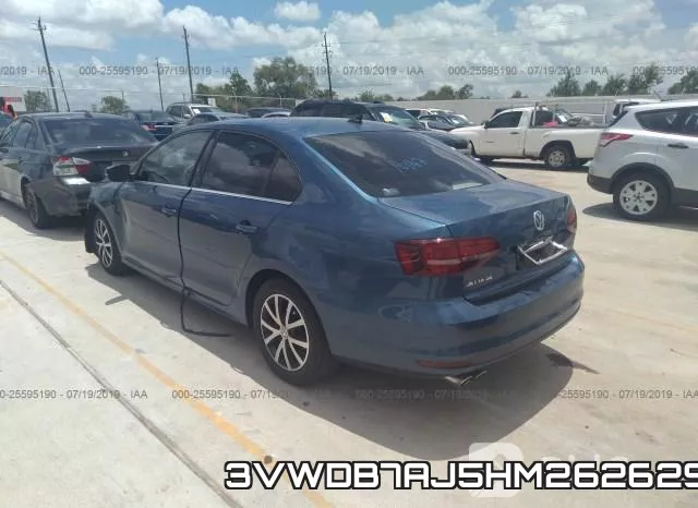 3VWDB7AJ5HM262629 фото 4