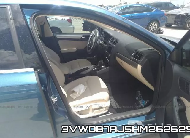 3VWDB7AJ5HM262629 фото 6