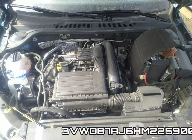 3VWDB7AJ6HM225900 фото 2