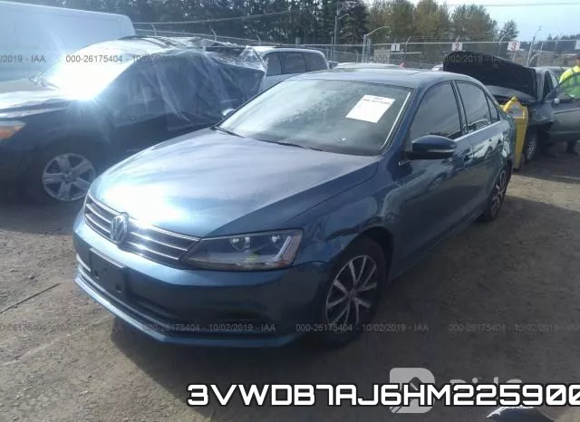 3VWDB7AJ6HM225900 фото 3
