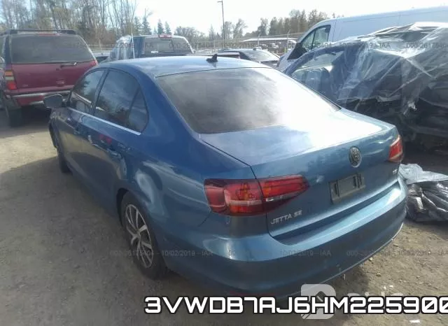 3VWDB7AJ6HM225900 фото 4