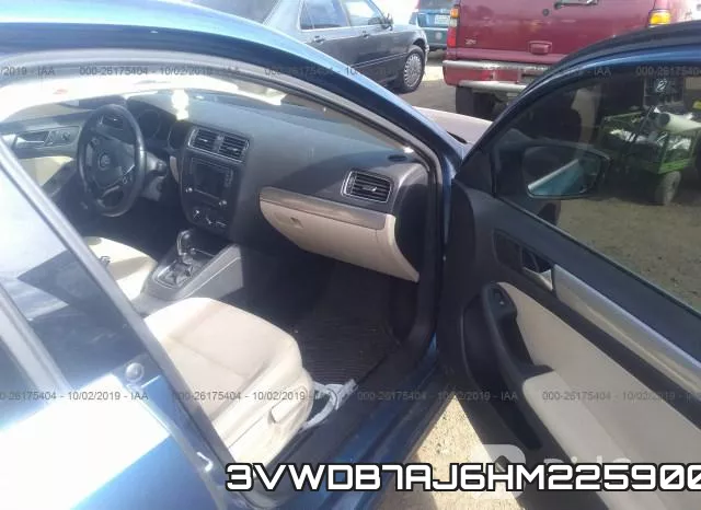 3VWDB7AJ6HM225900 фото 6