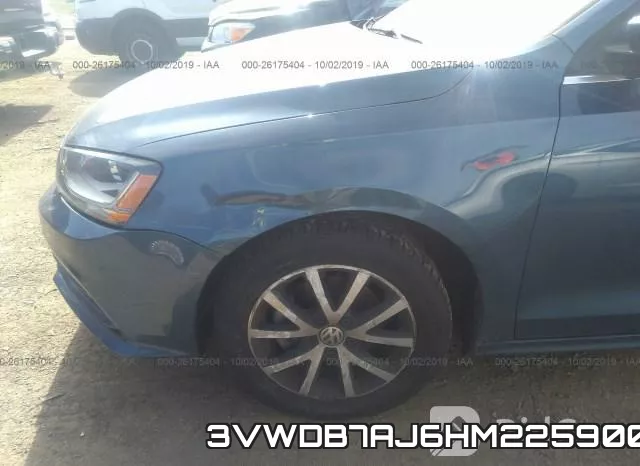 3VWDB7AJ6HM225900 фото 7