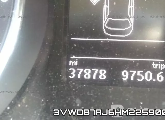 3VWDB7AJ6HM225900 фото 8