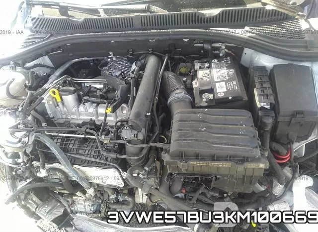 3VWE57BU3KM100669 фото 2