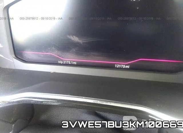 3VWE57BU3KM100669 фото 8
