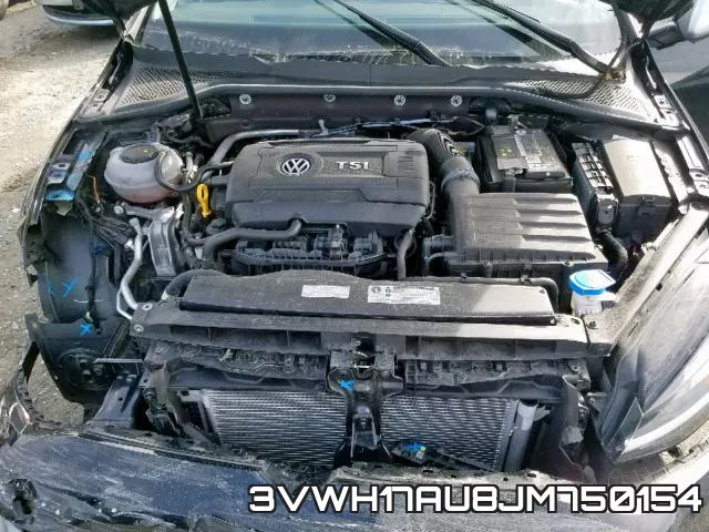 3VWH17AU8JM750154 фото 8