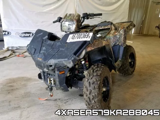 4XASEA579KA288045 фото 3