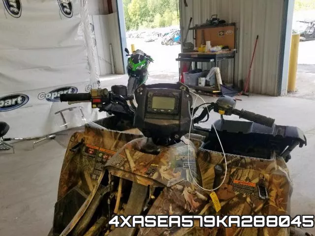 4XASEA579KA288045 фото 6