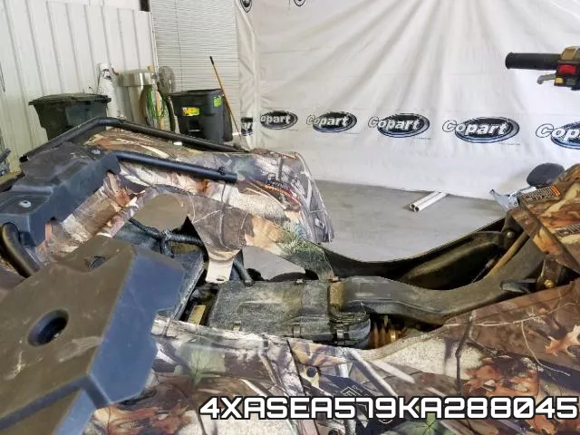 4XASEA579KA288045 фото 7