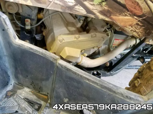 4XASEA579KA288045 фото 8