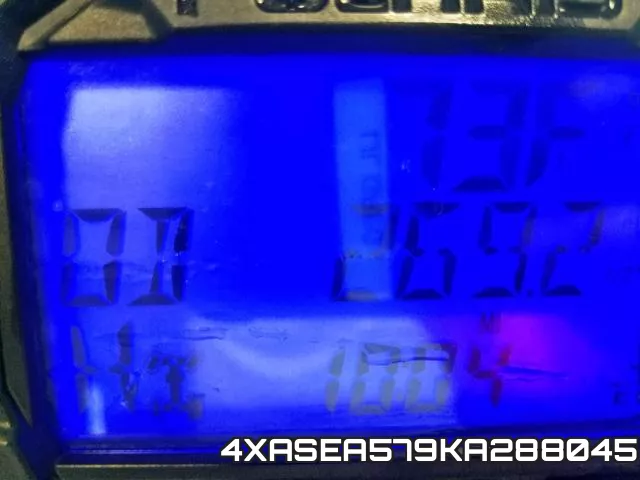 4XASEA579KA288045 фото 9
