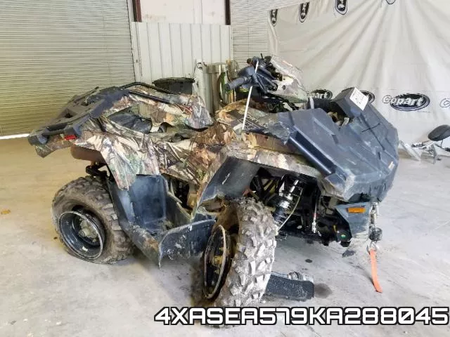 4XASEA579KA288045 фото 10