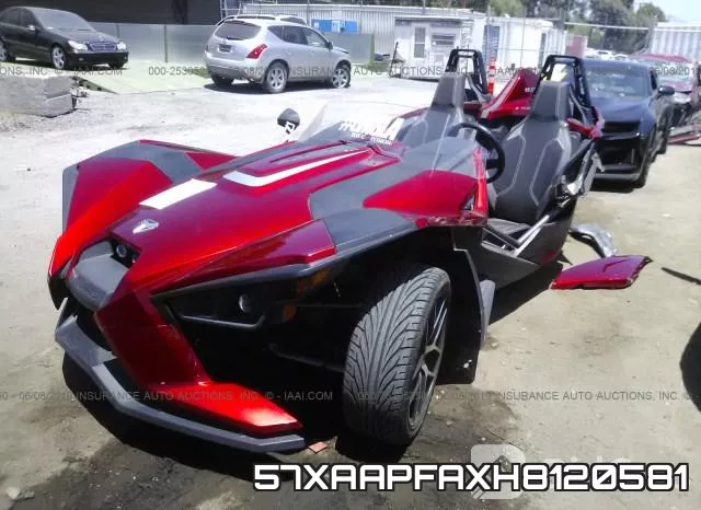 57XAAPFAXH8120581 фото 3