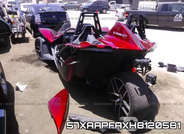 57XAAPFAXH8120581 фото 4