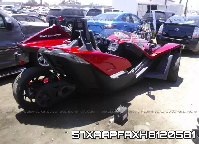 57XAAPFAXH8120581 фото 5